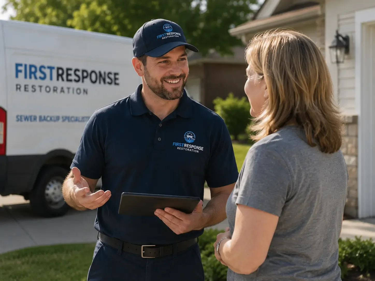 Black, AL Sewer Backup Cleanup Q&A
